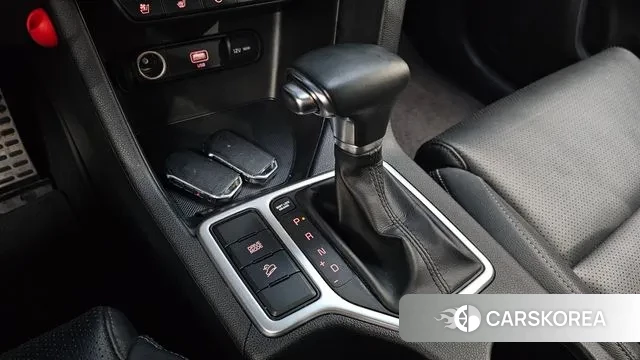 Kia Sportage The Bold id 3557369 из Кореи 18