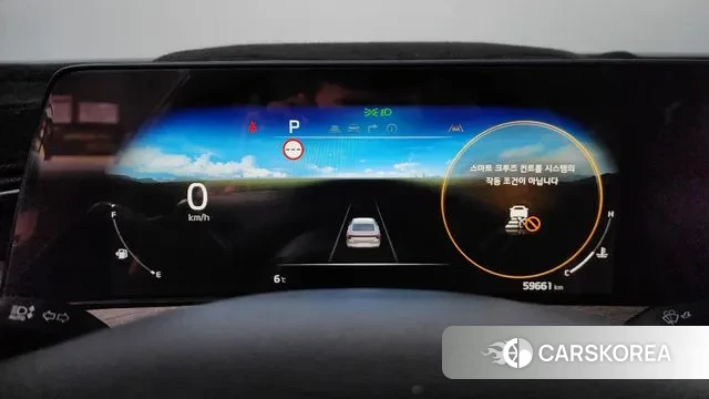 Kia K8 id 3701095 из Кореи 18