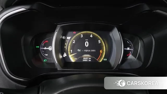 Renault Korea (Samsung) The New QM6 id 3771539 из Кореи 18