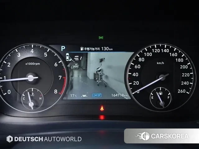 Genesis G90 id 3374793 из Кореи 18