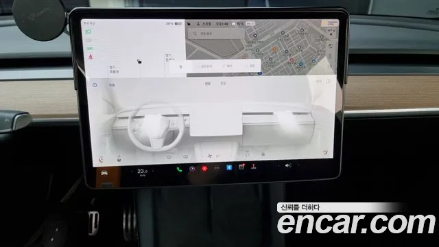 Tesla Model Y id 2575708 из Кореи 18