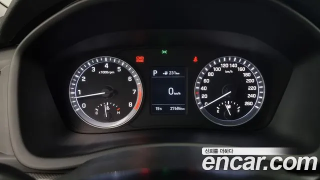 Hyundai Sonata New Rise id 2600546 из Кореи 18