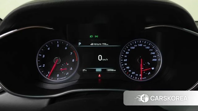 Genesis G70 id 4447410 из Кореи 31