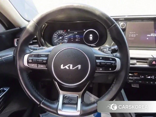 Kia K5 3rd generation id 3031983 из Кореи 18