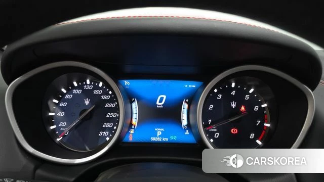 Maserati Ghibli id 4741425 из Кореи 32