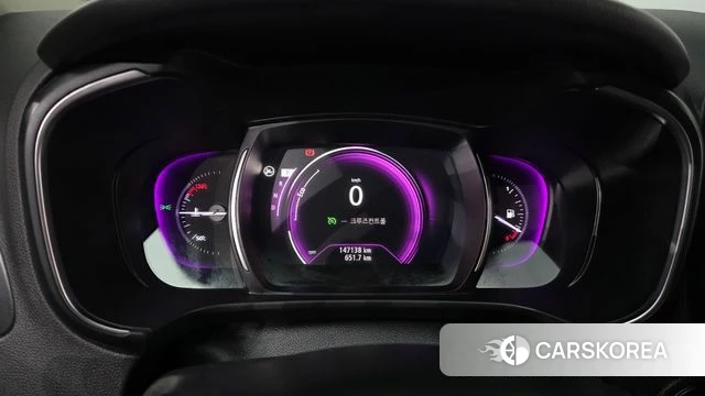 Renault Korea (Samsung) QM6 id 4325813 из Кореи 18