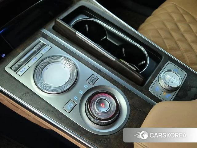 Genesis GV80 id 3827341 из Кореи 16