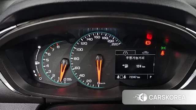 Chevrolet (GM Daewoo) The New Trax id 3401396 из Кореи 18