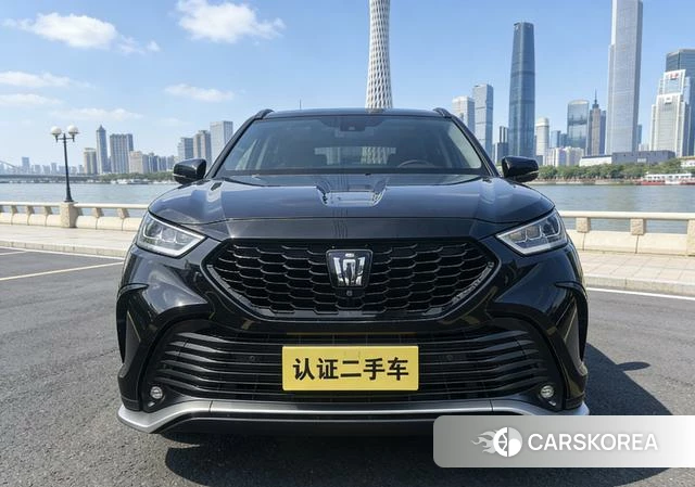 Toyota Crown Lufang id 4262260 из Китая 21