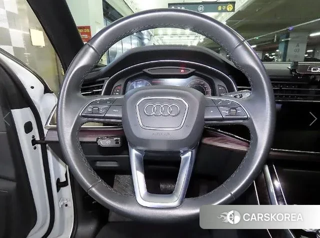 Audi Q7 (4M) id 3458849 из Кореи 18