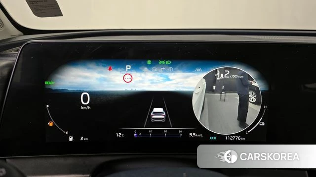 Kia Sportage 5th Generation Hybrid id 3833050 из Кореи 18