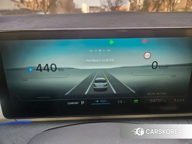 Ssangyong Torres EVX id 3706165 из Кореи 18