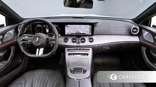 Mercedes-Benz CLS-Class C257 id 3701768 из Кореи 18