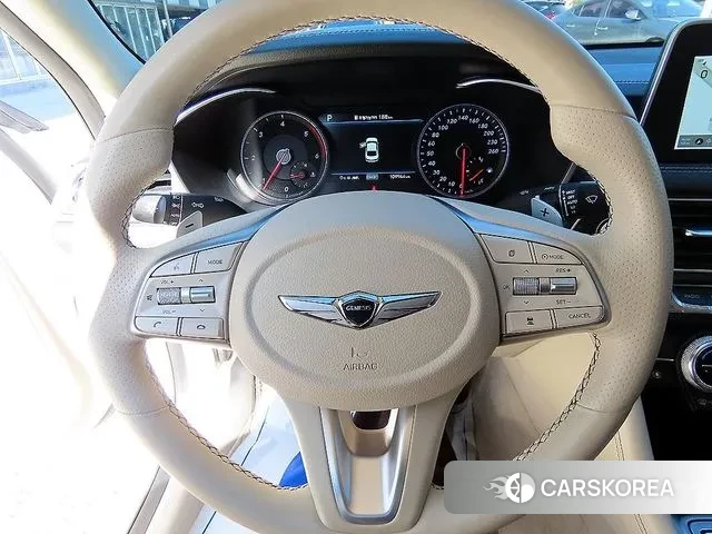 Genesis G70 id 3636043 из Кореи 18