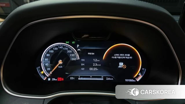 Genesis GV80 id 4344995 из Кореи 28