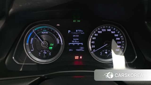 Hyundai Sonata Hybrid (DN8) id 3843265 из Кореи 18