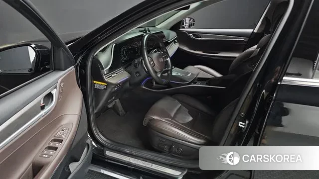 Hyundai The New Grandeur IG Hybrid id 3562488 из Кореи 18