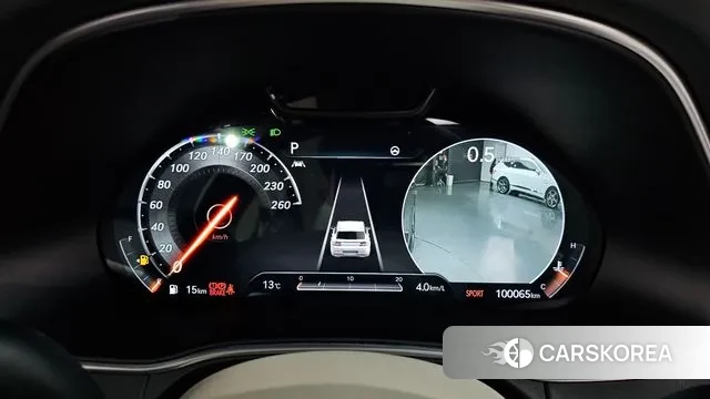 Genesis GV80 id 3727860 из Кореи 18