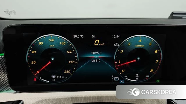 Mercedes-Benz A-Class W177 id 4187329 из Кореи 29