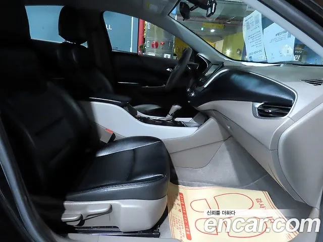 Chevrolet (GM Daewoo) All New Malibu id 2922774 из Кореи 18