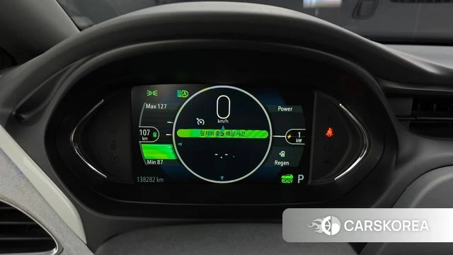 Chevrolet (GM Daewoo) Bolt EV id 3885274 из Кореи 19