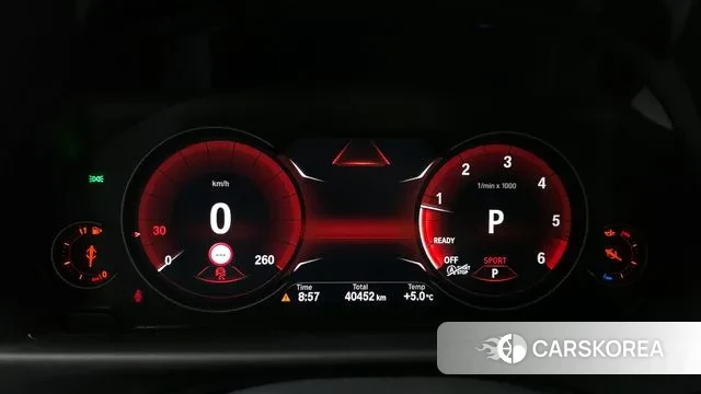 BMW 4 Series (F32) id 3691837 из Кореи 18