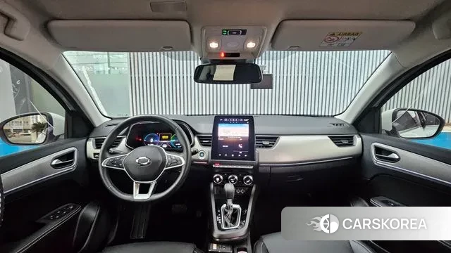 Renault Korea (Samsung) XM3 id 3606016 из Кореи 18