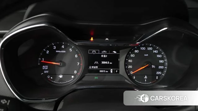 Chevrolet (GM Daewoo) Trailblazer id 4657449 из Кореи 30