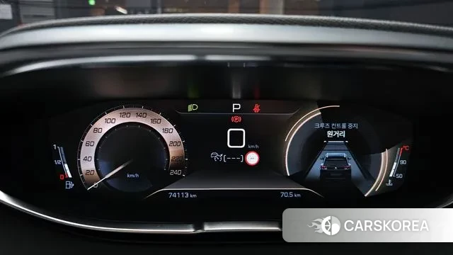 Peugeot 3008 second generation id 3484223 из Кореи 18