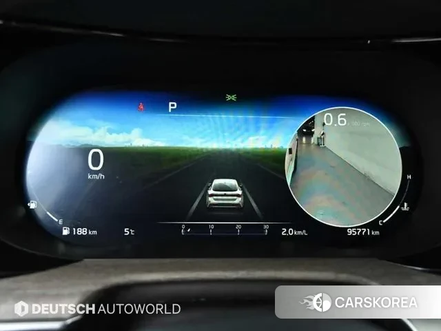 Kia K5 3rd generation id 3540694 из Кореи 18