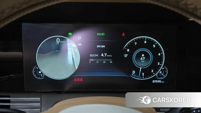 Hyundai The New Grandeur IG id 3795458 из Кореи 18