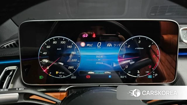 Mercedes-Benz S-Class W223 id 4593136 из Кореи 30
