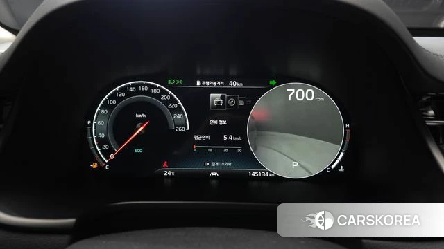 Kia More K9 id 4785871 из Кореи 30