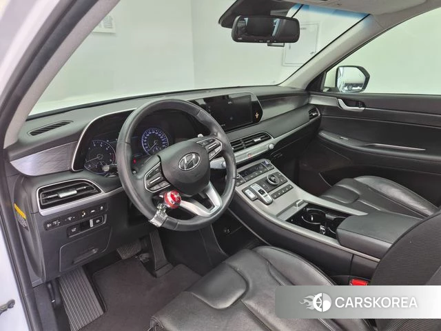 Hyundai Palisade id 3955357 из Кореи 18