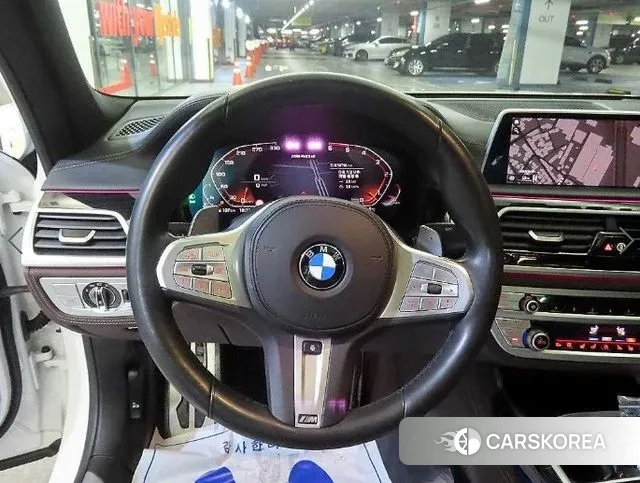 BMW 7 Series (G11) id 3476721 из Кореи 18