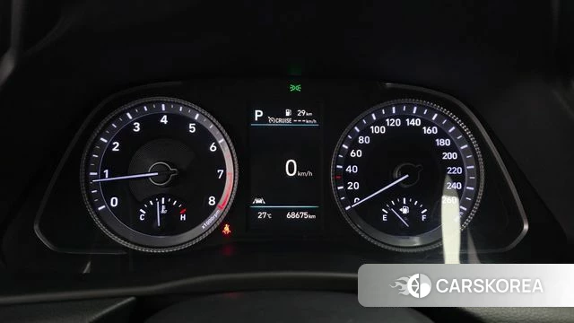 Hyundai Sonata (DN8) id 4389400 из Кореи 18