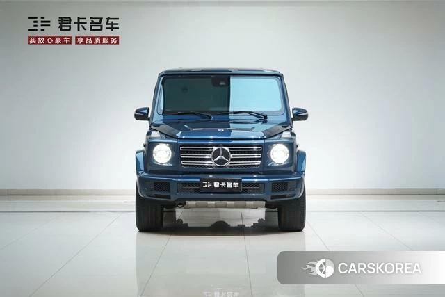 Mercedes-Benz G-class id 4265603 из Китая 19