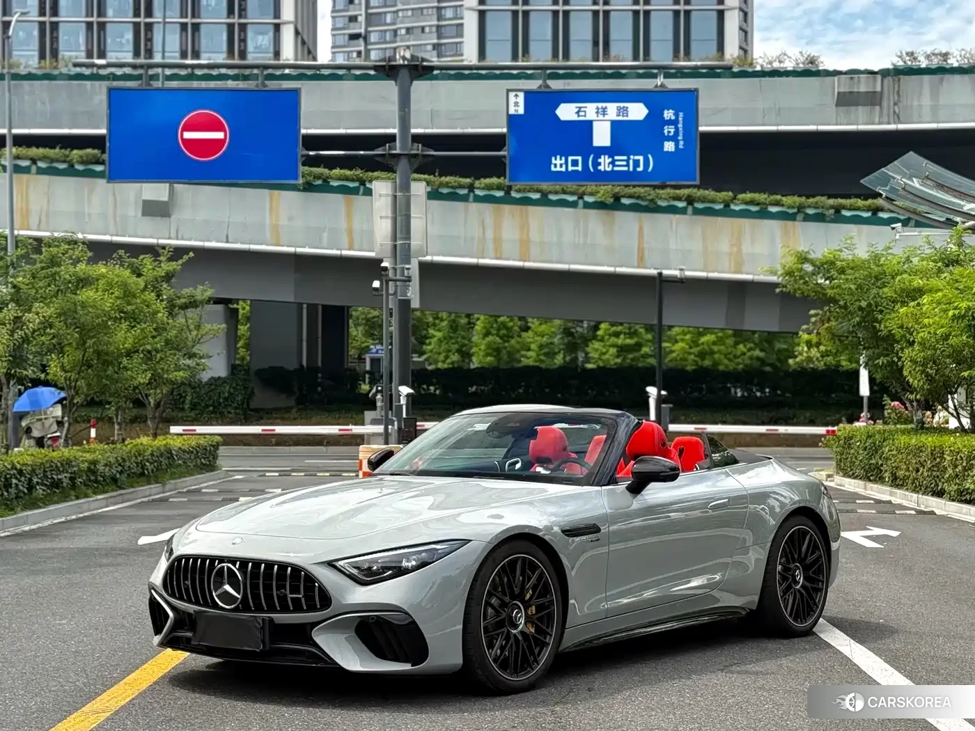 Mercedes-Benz SL-class AMG id 4600669 из Китая 8
