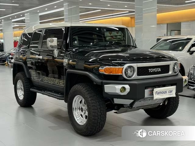 Toyota FJ Cool Luze id 4278238 из Китая 15