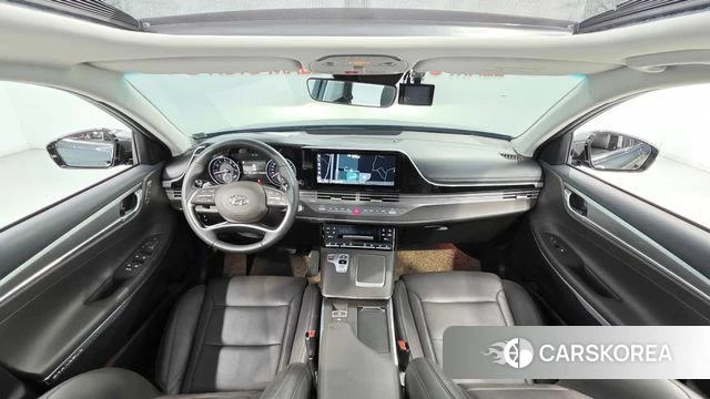 Hyundai The New Grandeur IG id 4871758 из Кореи 18