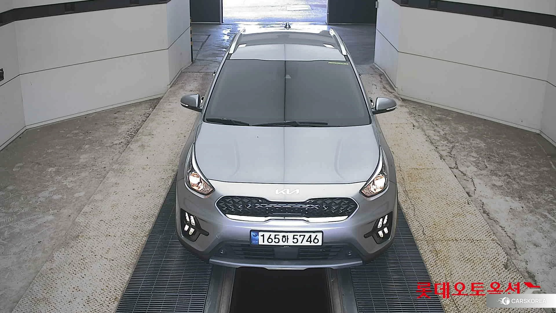 Kia Niro Hybrid id 4902471 из Кореи 36