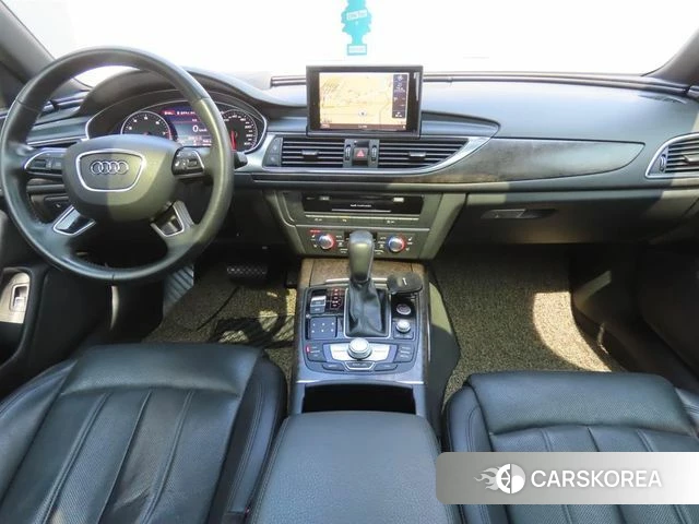 Audi New A6 id 4331597 из Кореи 18