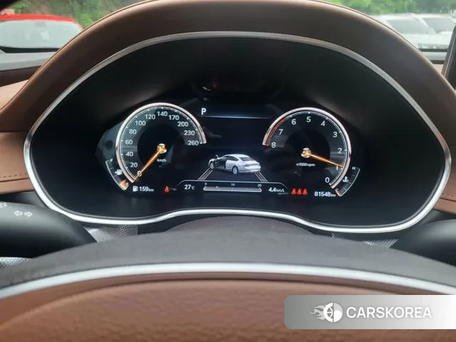 Genesis G80 (RG3) id 3020996 из Кореи 15