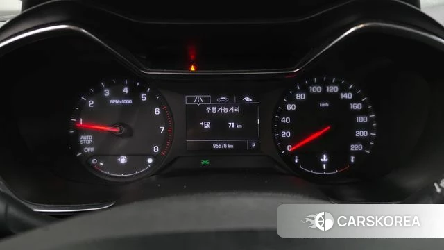 Chevrolet (GM Daewoo) Trailblazer id 4389856 из Кореи 28