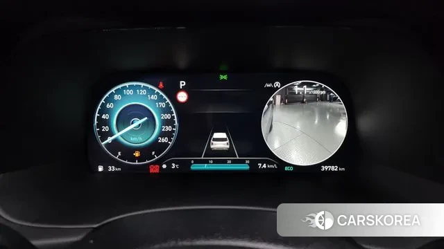 Hyundai The New Palisade id 3572327 из Кореи 18