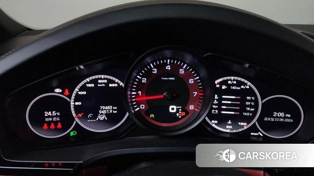 Porsche Cayenne (PO536) id 4360821 из Кореи 18