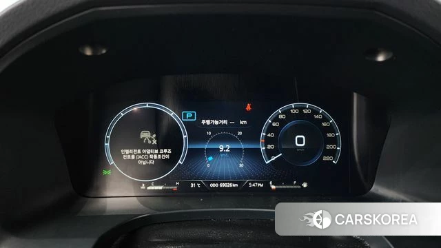 Ssangyong The New Rexton Sports Cannes id 4533966 из Кореи 33