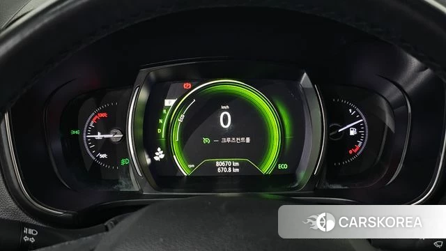 Renault Korea (Samsung) The New QM6 id 3853172 из Кореи 18