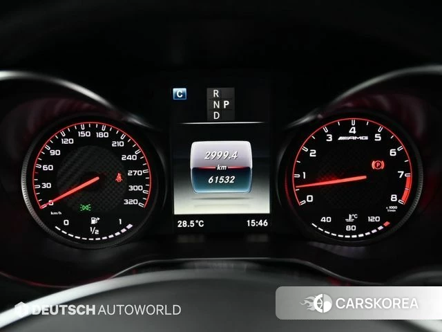 Mercedes-Benz GLC-Class X253 id 4775885 из Кореи 13