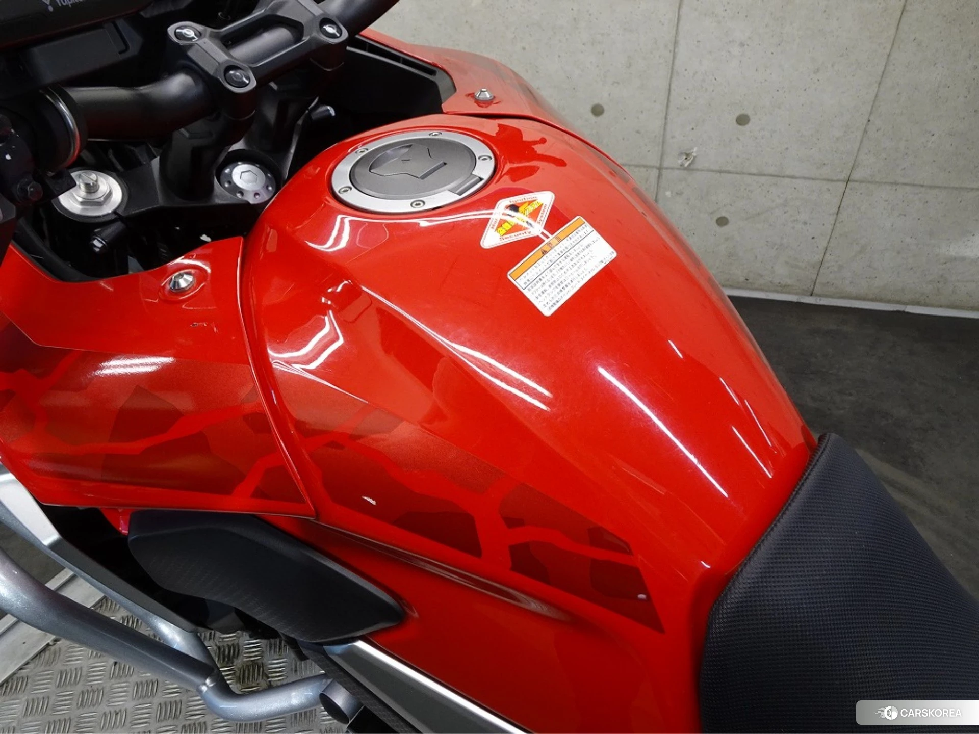 Honda 400X id 3950417 из Японии 29